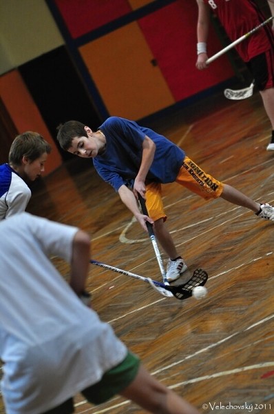 Floorball 2011